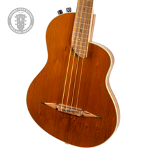 Load image into Gallery viewer, 2000s Rick Turner Renaissance Fretless Bass Natural w/Onboard Electronics #153490 (PDX)
