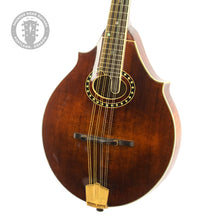 Load image into Gallery viewer, Early 2000s Eastman MD804D Two-Point Oval Hole Mandolin #NSN (PDX)
