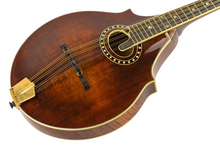 Load image into Gallery viewer, Early 2000s Eastman MD804D Two-Point Oval Hole Mandolin #NSN (PDX)
