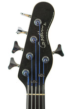 Load image into Gallery viewer, 2000s Godin A5 Fretless 5-String Bass Satin Natural #01113404 (PDX)
