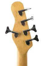 Load image into Gallery viewer, 2000s Godin A5 Fretless 5-String Bass Satin Natural #01113404 (PDX)
