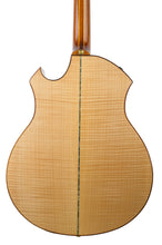 Load image into Gallery viewer, Circa 2008 Parker P8EN Acoustic Guitar Gloss Natural w/Cedar Top &amp; Flame Maple Back/Sides #G08021129 (PDX)
