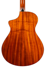 Load image into Gallery viewer, 2001 Breedlove Limited Edition SC25/K Custom Concept Deep Body #6 of 10 Cedar/Koa Natural #2444 (PDX)
