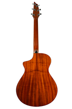 Load image into Gallery viewer, 2001 Breedlove Limited Edition SC25/K Custom Concept Deep Body #6 of 10 Cedar/Koa Natural #2444 (PDX)
