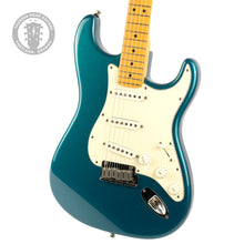 Load image into Gallery viewer, 2001 Fender American Standard Stratocaster Ocean Turquoise #Z1040249 (PDX)
