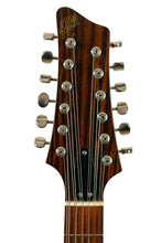 Load image into Gallery viewer, 2001 Koll Spectraglide 12-String Electric Guitar Cherry Sunburst #01140 (PDX)
