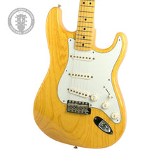 Load image into Gallery viewer, 2002 Fender Classic Series '70s Stratocaster Natural #MZ2005338 (PDX)
