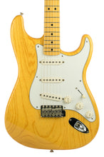 Load image into Gallery viewer, 2002 Fender Classic Series '70s Stratocaster Natural #MZ2005338 (PDX)
