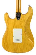 Load image into Gallery viewer, 2002 Fender Classic Series '70s Stratocaster Natural #MZ2005338 (PDX)
