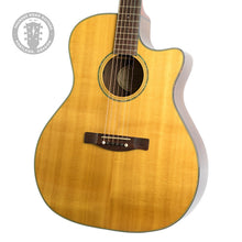 Load image into Gallery viewer, 2002 Fender GA-45SCE Acoustic Cutaway Natural #KA001124747 (PDX)
