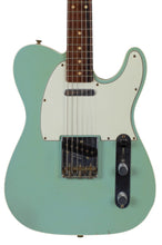 Load image into Gallery viewer, 2003 Fender Custom Shop Custom Telecaster Relic Aged Sonic Blue #R14000 (PDX)
