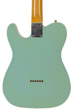 Load image into Gallery viewer, 2003 Fender Custom Shop Custom Telecaster Relic Aged Sonic Blue #R14000 (PDX)
