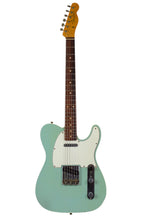 Load image into Gallery viewer, 2003 Fender Custom Shop Custom Telecaster Relic Aged Sonic Blue #R14000 (PDX)
