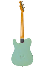 Load image into Gallery viewer, 2003 Fender Custom Shop Custom Telecaster Relic Aged Sonic Blue #R14000 (PDX)
