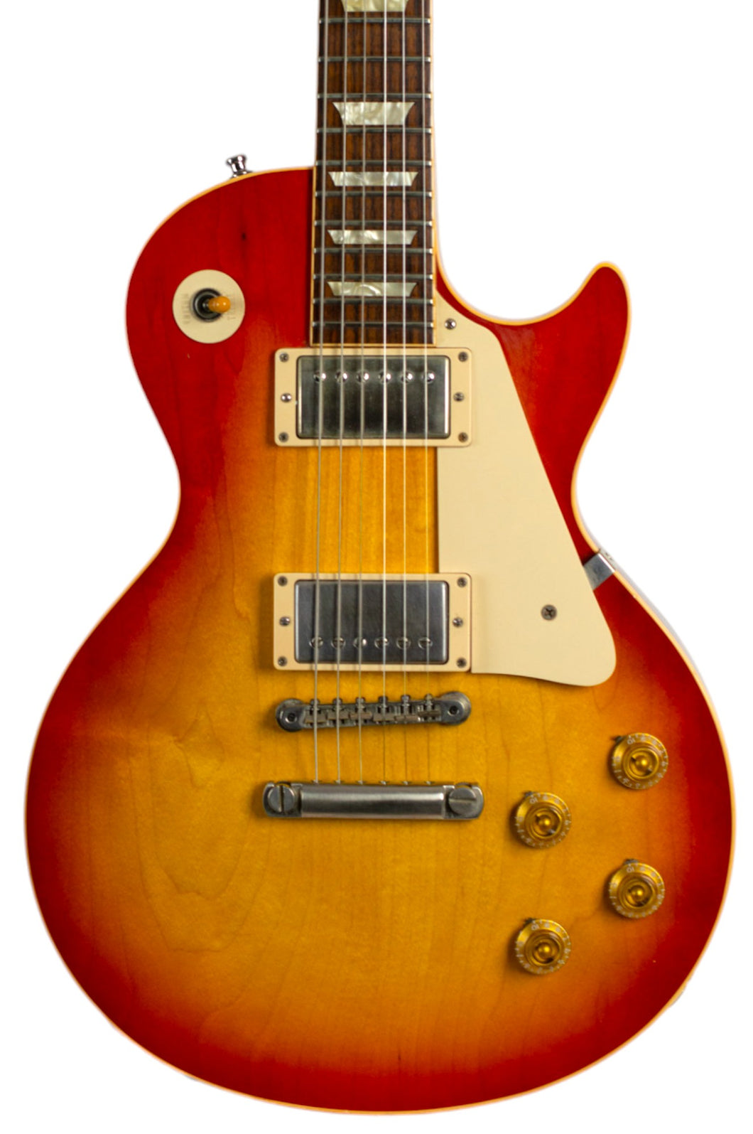 2003 Gibson '58 Les Paul Reissue Cherry Sunburst #861625 (PDX)