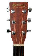 Load image into Gallery viewer, 2003 Martin DX1 Solid Top Dreadnaught Left-Handed Natural - Made in U.S.A. #926209 (PDX)
