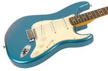 Load image into Gallery viewer, 2009 Fender Standard Stratocaster MIM Lake Placid Blue #MZ92446949 (PDX)
