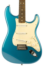 Load image into Gallery viewer, 2009 Fender Standard Stratocaster MIM Lake Placid Blue #MZ92446949 (PDX)
