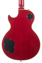 Load image into Gallery viewer, 2004 Gibson Custom Shop '68 Reissue Les Paul Custom Figured Cherry #040558 (PDX)
