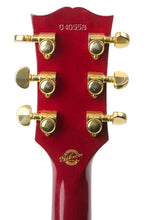 Load image into Gallery viewer, 2004 Gibson Custom Shop '68 Reissue Les Paul Custom Figured Cherry #040558 (PDX)
