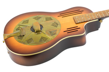 Load image into Gallery viewer, 2004 National Reso-Phonic Radio Tone Bendaway Resonator Sunburst #308-04 (PDX)
