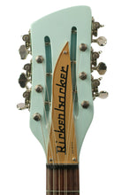 Load image into Gallery viewer, 2004 Rickenbacker NAMM Special 325V58/12 Short Scale 12-String Electric Guitar Blue Boy 1 of 10 Made #0417934 (PDX)
