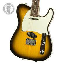 Load image into Gallery viewer, 2004 Tom Anderson Hollow T Classic Tobacco Burst #01-30-04P (PDX)
