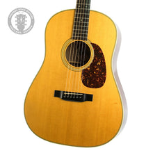 Load image into Gallery viewer, 2004 Collings DS2H Acoustic Natural #10076 (PDX)
