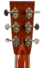 Load image into Gallery viewer, 2005 Collings 002H Gloss Natural Flamed Koa w/Herringbone Trim #10749 (PDX)
