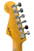 Load image into Gallery viewer, 2005 Fender Custom Shop Rory Gallagher Stratocaster Heavy Relic 3-Color Sunburst #R25064 (PDX)
