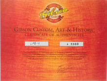 Load image into Gallery viewer, 2005 Gibson Custom Shop Historic Series Les Paul Custom LPB-4 Gloss Ebony w/Original Bigsby #45200 (PDX)
