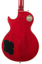 Load image into Gallery viewer, 2005 Gibson Custom Shop Les Paul Custom Cherry Sunburst #CS500548 (PDX)
