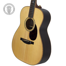 Load image into Gallery viewer, 2005 Mayes Jumbo Parlor Italian Spruce &amp; Zircote Natural #NSN (PDX)
