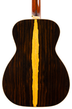 Load image into Gallery viewer, 2005 Mayes Jumbo Parlor Italian Spruce &amp; Zircote Natural #NSN (PDX)

