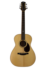Load image into Gallery viewer, 2005 Mayes Jumbo Parlor Italian Spruce &amp; Zircote Natural #NSN (PDX)

