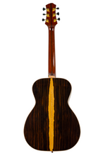 Load image into Gallery viewer, 2005 Mayes Jumbo Parlor Italian Spruce &amp; Zircote Natural #NSN (PDX)
