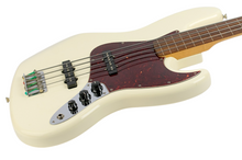 Load image into Gallery viewer, 2006 Fender Jazz Bass Fretless White Made in Mexico #MZ6190870 (PDX)
