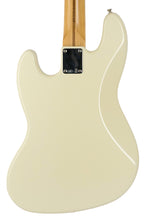 Load image into Gallery viewer, 2006 Fender Jazz Bass Fretless White Made in Mexico #MZ6190870 (PDX)
