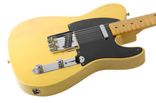 Load image into Gallery viewer, 2007 Fender Custom Shop '54 Telecaster Butterscotch Blonde #R6312 (PDX)
