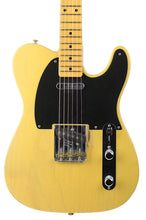 Load image into Gallery viewer, 2007 Fender Custom Shop '54 Telecaster Butterscotch Blonde #R6312 (PDX)

