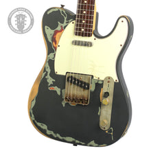 Load image into Gallery viewer, 2007 Fender Joe Strummer Telecaster MIM Relic #MZ7194204 (PDX)
