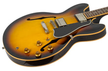 Load image into Gallery viewer, 2007 Gibson Custom Shop ES-335 Tobacco Sunburst w/&#39;57 Classic Humbuckers #00227700 (PDX)
