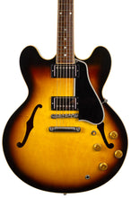 Load image into Gallery viewer, 2007 Gibson Custom Shop ES-335 Tobacco Sunburst w/&#39;57 Classic Humbuckers #00227700 (PDX)
