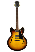 Load image into Gallery viewer, 2007 Gibson Custom Shop ES-335 Tobacco Sunburst w/&#39;57 Classic Humbuckers #00227700 (PDX)
