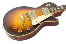 Load image into Gallery viewer, 2007 Gibson Custom Shop Historic '58 Les Paul Standard Sunburst #87757 (PDX)
