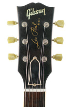 Load image into Gallery viewer, 2007 Gibson Custom Shop Historic '58 Les Paul Standard Sunburst #87757 (PDX)
