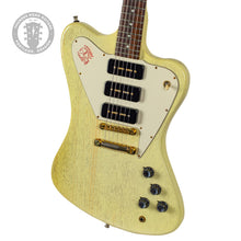 Load image into Gallery viewer, 2008 Gibson Custom Shop Non-Reverse Firebird TV White #CS87859 (PDX)
