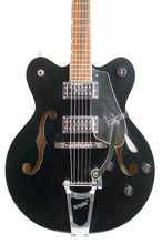 Load image into Gallery viewer, 2007 Gretsch Electromatic G5122 Double Cut Ebony - Made in Korea #KS07114283 (PDX)
