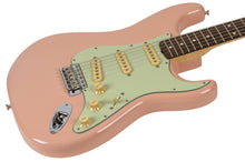 Load image into Gallery viewer, 2009 Fender Custom Shop 1960 Stratocaster NOS Shell Pink #R45826 (PDX)
