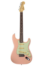 Load image into Gallery viewer, 2009 Fender Custom Shop 1960 Stratocaster NOS Shell Pink #R45826 (PDX)
